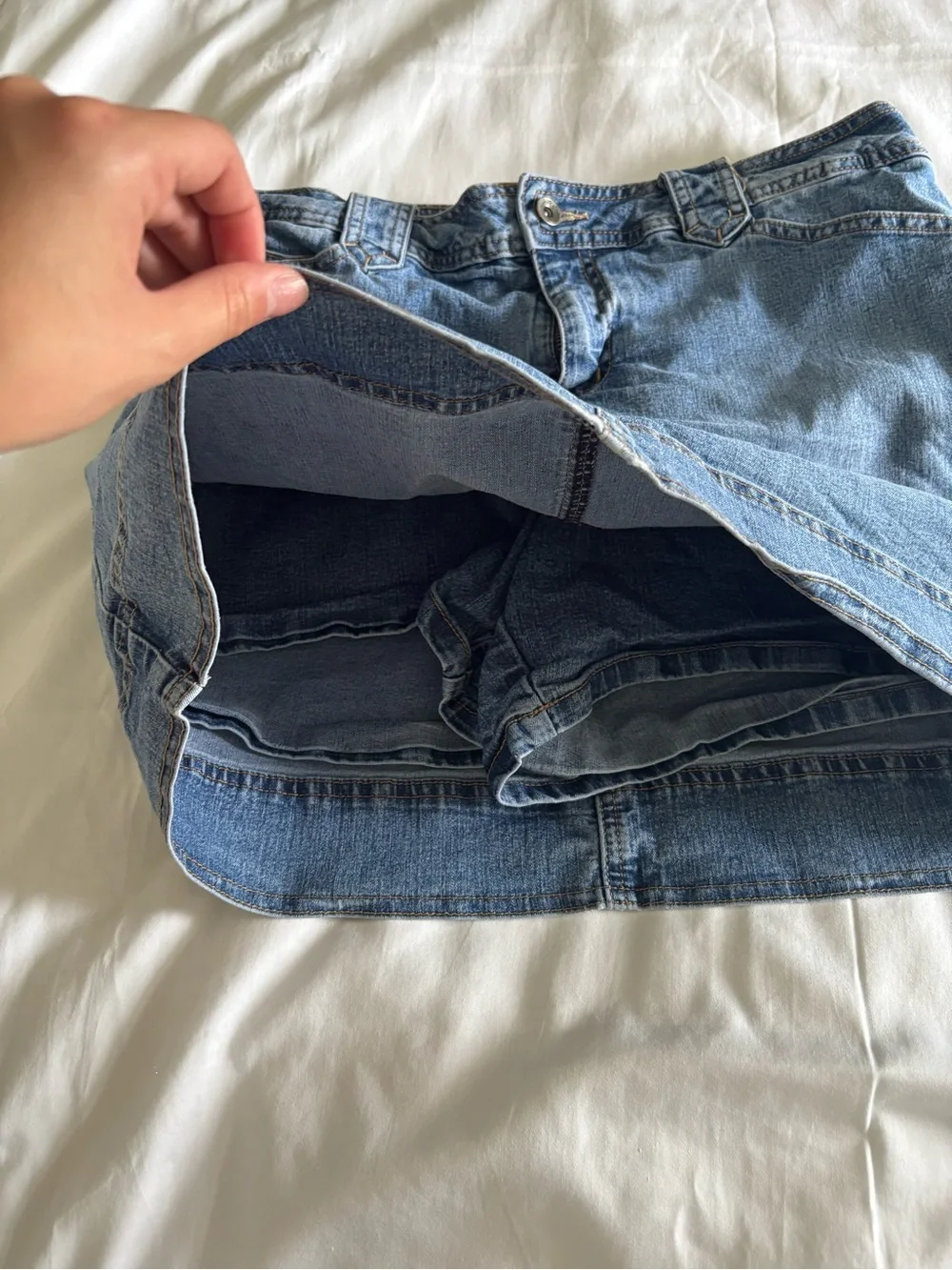 St. Johns Bay casual denim